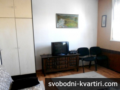 Едностаен апартамент в Кършияка