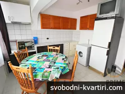 Славейков тристаен апартамент обзаведен #1748859144