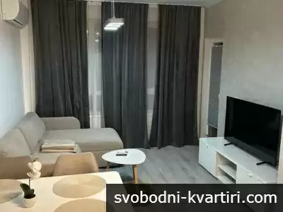 Двустаен, под наем, ж.к Малинова долина
