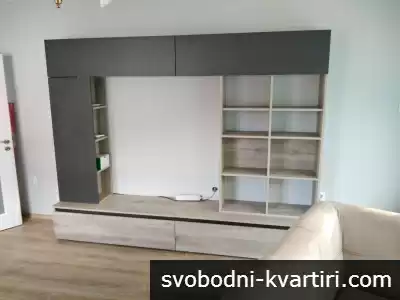 Двустаен апартамент в районна на ВМИ