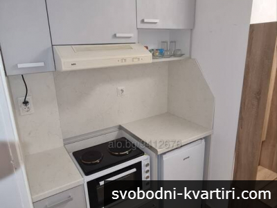 Квартира в центъра