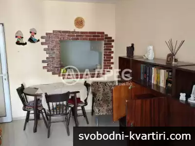Двустаен апартамент под наем 655166