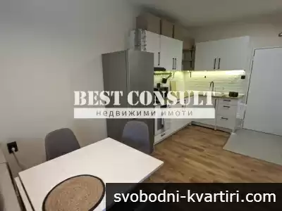 Отличен двустаен, климатик - Център, Първо РПУ