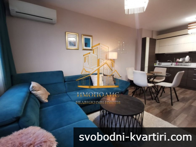 Двустаен апартамент – Базар Левски, Варна (Обява №:775889)