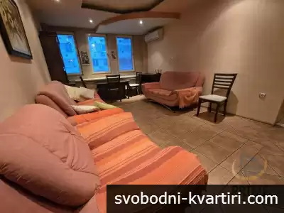Лазур многостаен апартамент обзаведен #1743489115