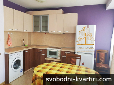 Двустаен апартамент - Левски, Варна (Обява №:861228)