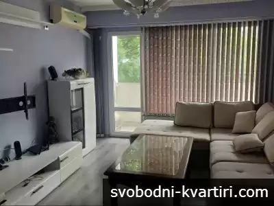 Тристаен апартамент в ж.к Меден Рудник