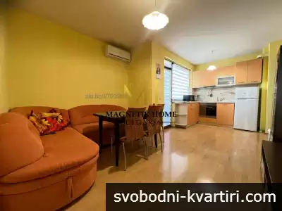 Страхотен тристаен апартамент с гледка море до ”Life Hospital” в ж.к. Изгрев