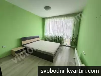Двустаен апартамент под наем