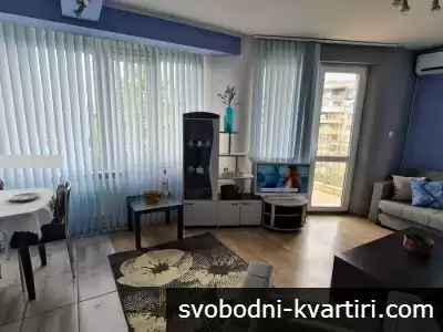 Отличен двустаен, ТЕЦ, климатик - Възраждане, Руското консулство
