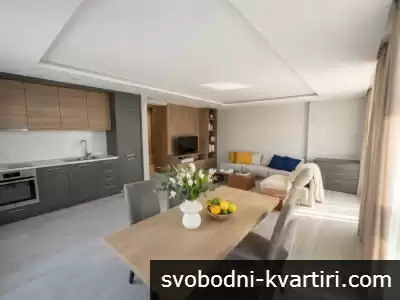 Двустаен, под наем, ж.к Лозенец