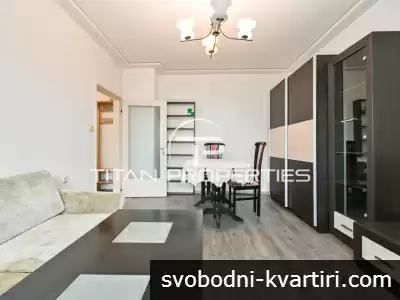 Двустаен, под наем, ж.к. Овча Купел 1