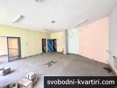 Търговско помещение на ул.Ален Мак 9 Търговско помещение на ул.Ален Мак 9