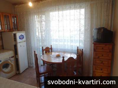 ✅Отдава 3стаен,Родина 1,уч-ще О.Панов,Кауфланд,напълно обзаведен.✅Климатик.
