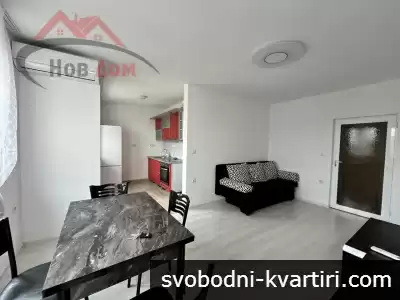 Просторен тристаен в кв. Бузлуджа