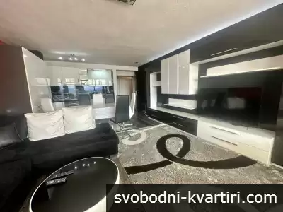 Просторен тристаен апартамент под наем в широк център – до Община Благоевград