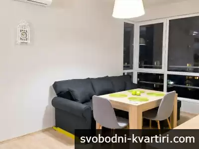 Двустаен, под наем, ж.к Студентски град