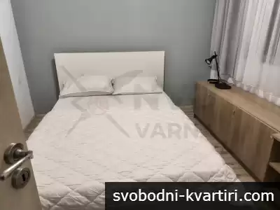Дава се под наем мезонет в Център!