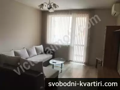 Двустаен апартамент в кв. Акация