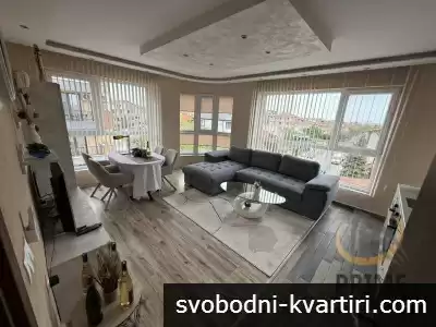 Сарафово тристаен апартамент обзаведен #1778485853