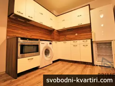Славейков двустаен апартамент обзаведен #1750078142