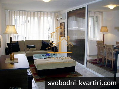 Тристаен апартамент – Център, Варна (Обява №:507578)