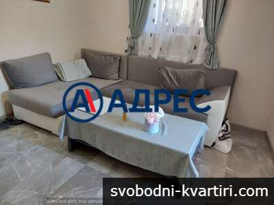 Тристаен нов апартамент-тип мезонет в центъра на града