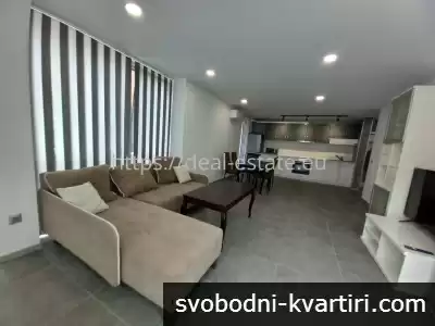 Двустаен апартамент под наем на ул. Славянска, гр. Благоевград.