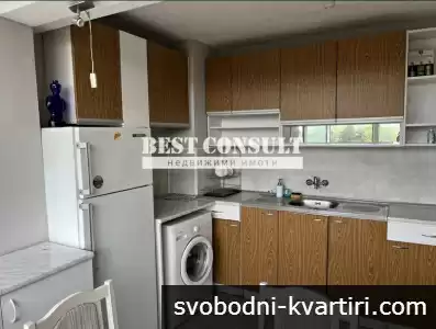Едностаен обзаведен, ТЕЦ - Възраждане, БИЛЛА 300 лв.