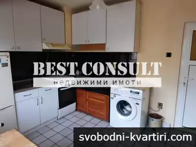 Едностаен обзаведен, климатик, 200 Евро- Здравец