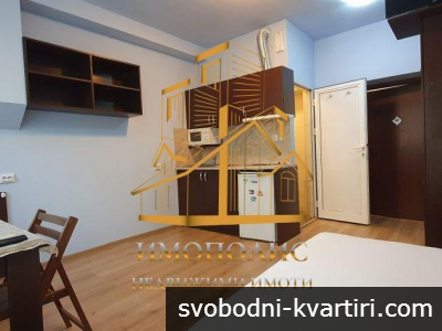 Едностаен апартамент - Чаталджа, Варна (Обява №:360331)