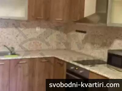 Дава се под наем двустаен апартамент в Трошево!