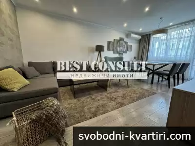 Отличен тристаен, климатици - Хъшове