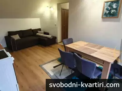 Сарафово двустаен апартамент обзаведен #1779706817