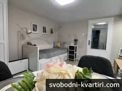 Едностаен апартамент в Окръжна Болница!