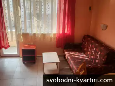 Под наем двустаен обзаведен апартамент