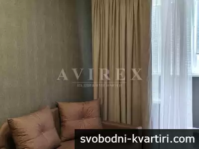 Двустаен апартамент под наем