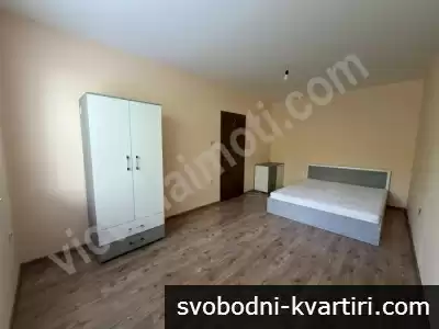 Двустаен апартамент в кв. Акация