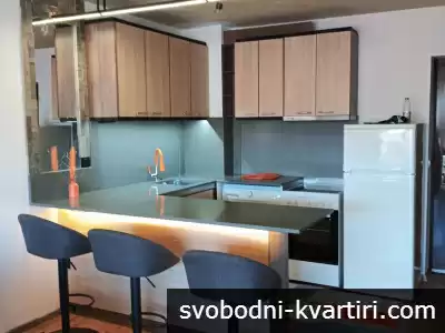 Модерен двустаен Апартамент в Широк център