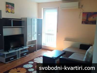 ✅Дава 2стаен,Хъшове, ул. П. Хитов, Кооп. пазар, ново стр-во.✅Климатик.✅Газифициран.