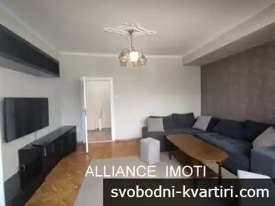 4 - стаен апартамент под наем е кв. Изток