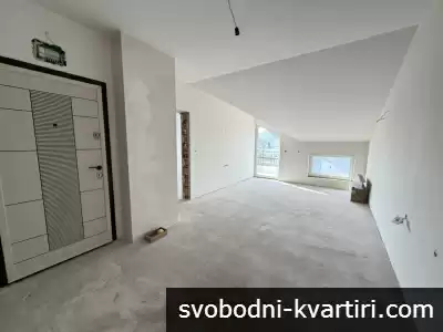 Слънчев двустаен апартамент в кв. Картала
