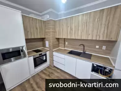 Изгрев двустаен апартамент обзаведен #1778222772