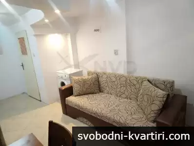 Дава се под наем едностаен апартамент в Окръжна Болница!