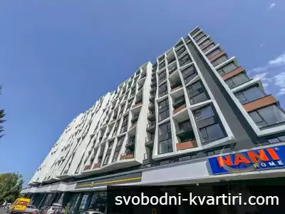 Изгрев едностаен апартамент обзаведен #1780645259