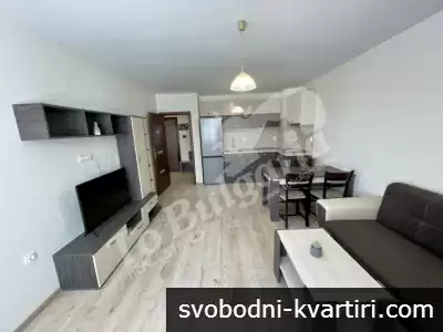 Двустаен обзаведен апартамент под наем в кв.Картала