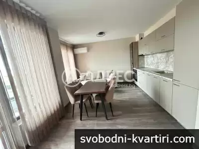Двустаен апартамент под наем 693683