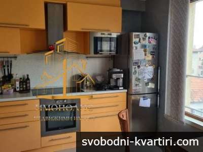 Тристаен апартамент - Цветен Квартал, Варна (Обява №:344368)