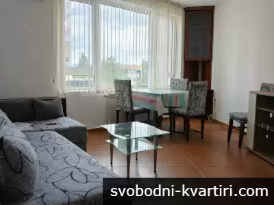 Двустаен, под наем, ж.к Полигона