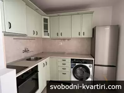 Славейков тристаен апартамент обзаведен #1738920004